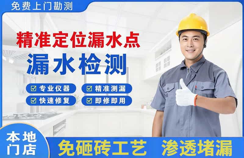 恒山精准测漏点